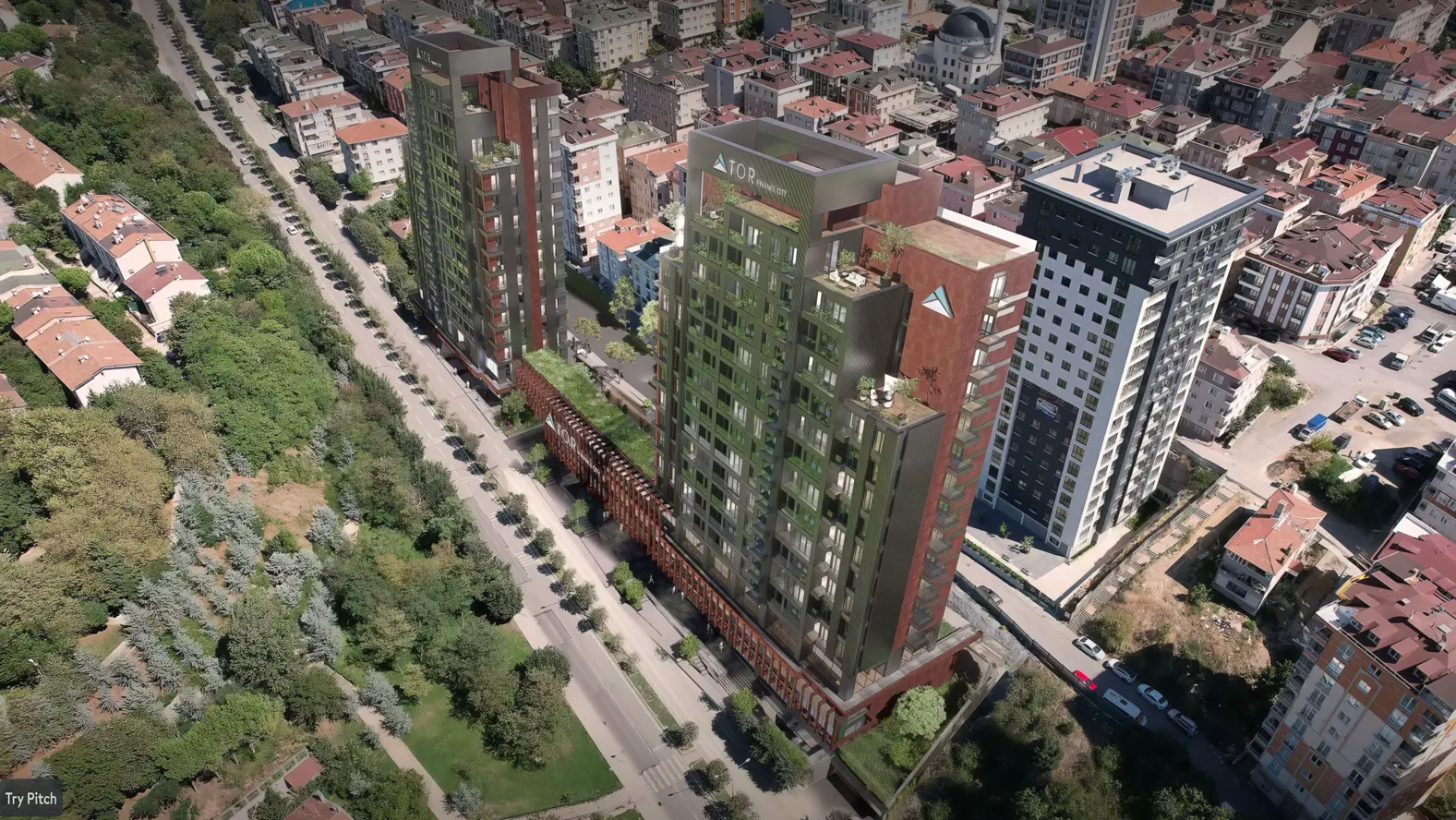 TOR Finance City 3