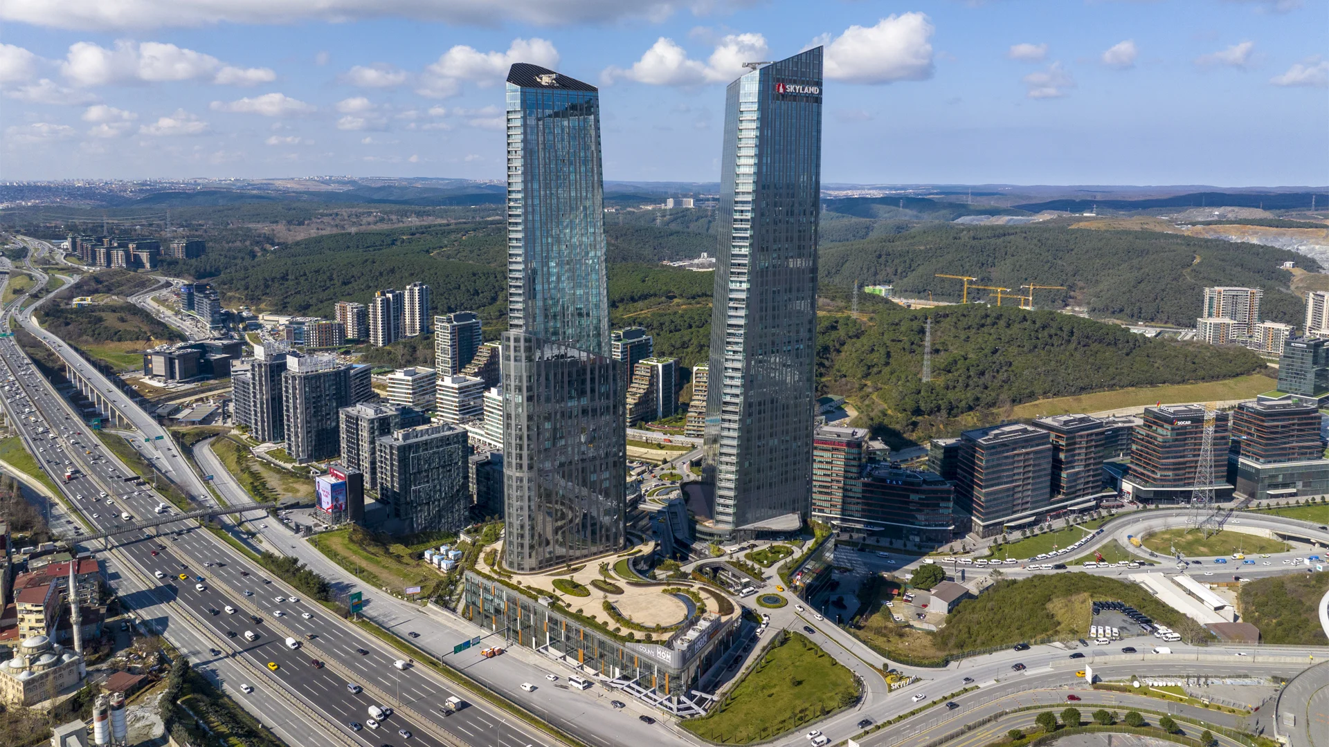 skyland istanbul