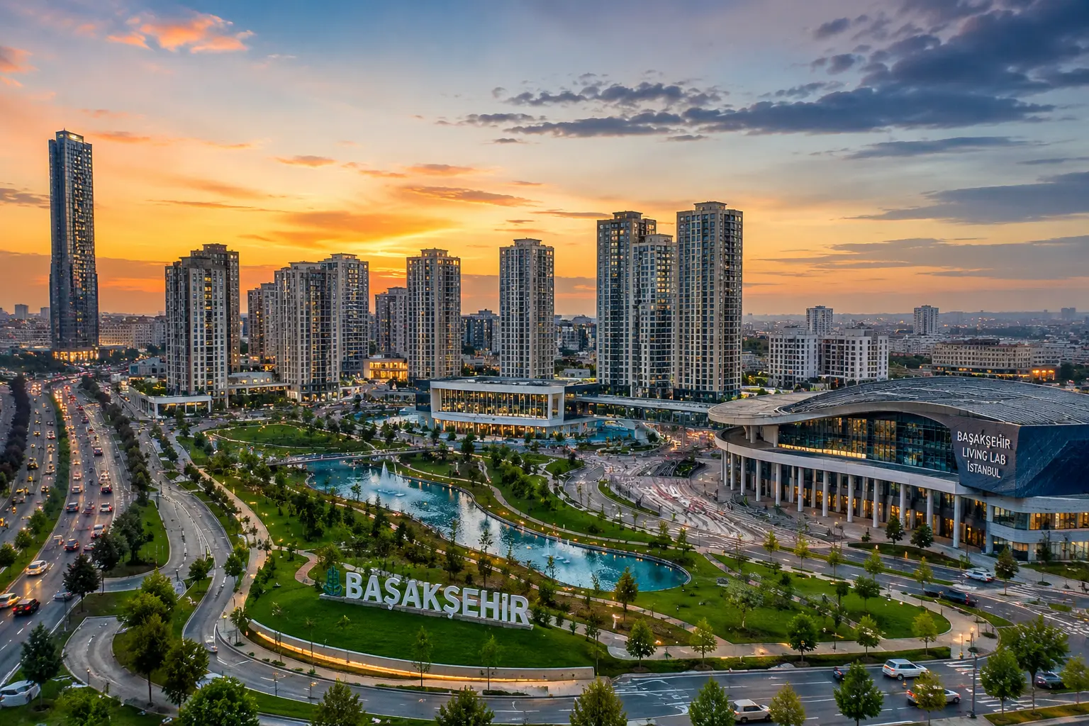 Basaksehir Istanbul