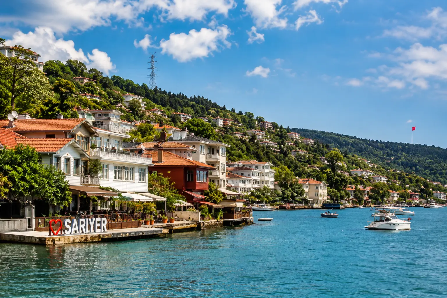 Sariyer Istanbul