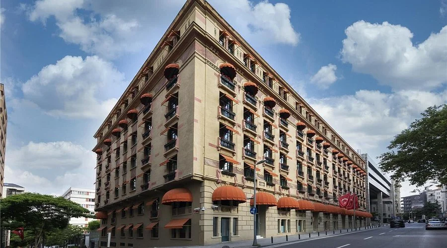 بهترین هتل های استانبول 2026 27 Park Hyatt Istanbul – Macka Palas