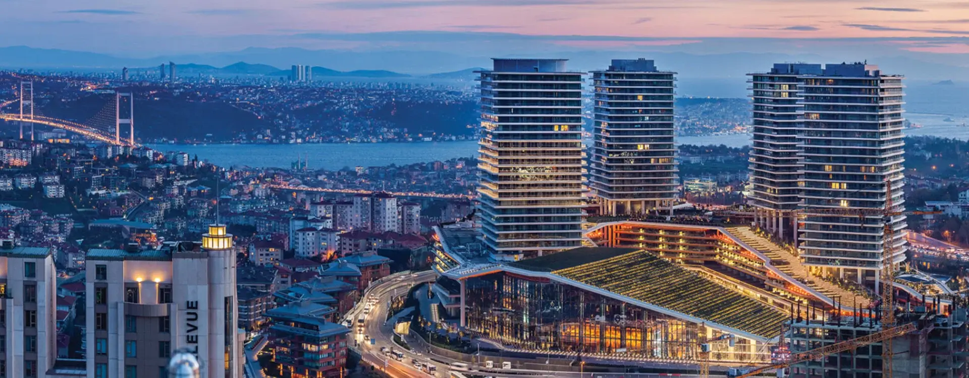 بهترین هتل های استانبول 2026 23 Raffles Istanbul